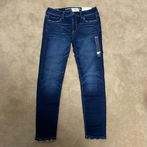 American Eagle Low Rise Super Stretch Jegging
